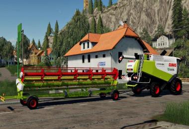 Claas Lexion 580 v1.0.0.0