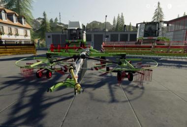 CLAAS MOD PACK v1.0.0.0