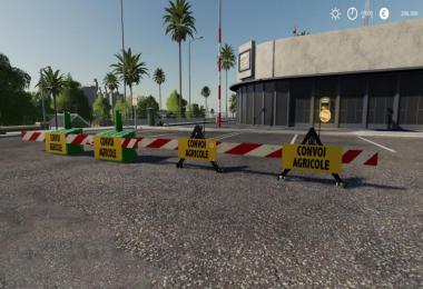 Convoy signs v1.0