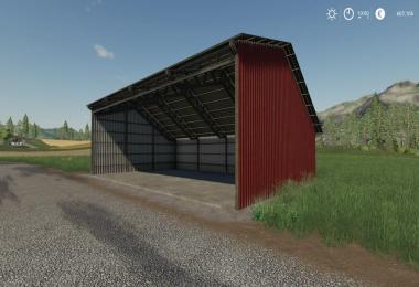 Corrugated Machineshed v1.0.0.0