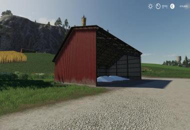 Corrugated Machineshed v1.0.0.0