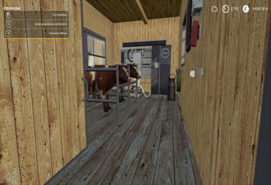 Cowshed v1.0.0.0