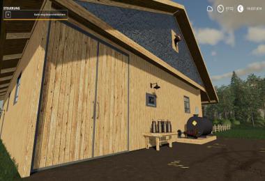 Cowshed v1.0.0.0