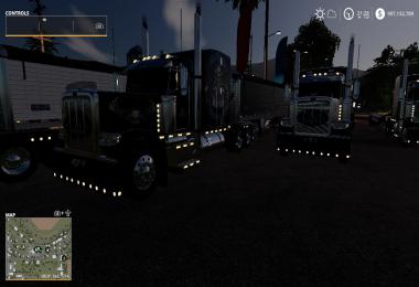 CSM Trucking Peterbilt 388 Package v2.0.0.0