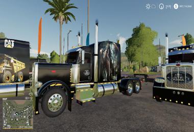 CSM Trucking Peterbilt 388 Package v2.0.0.0