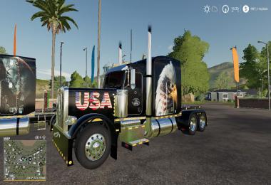 CSM Trucking Peterbilt 388 Package v2.0.0.0