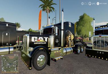 CSM Trucking Peterbilt 388 Package v2.0.0.0