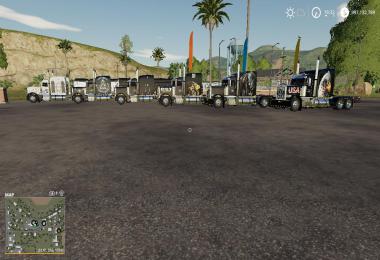 CSM Trucking Peterbilt 388 Package v2.0.0.0