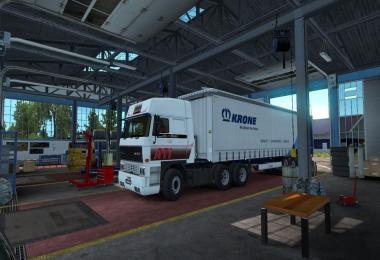 DAF F241 series by XBS v1.0