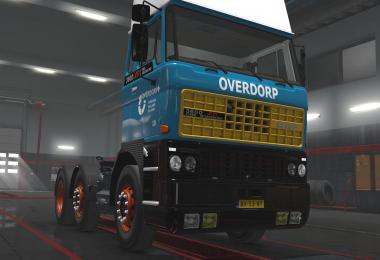 DAF F241 series by XBS v1.0