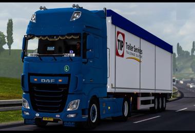 Daf XF Euro 6 Reworked v2.5