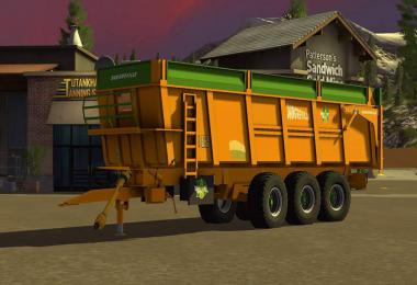 Dangreville 24t v1.0.0.0