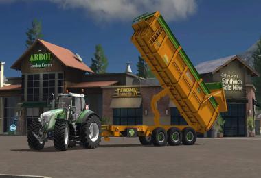 Dangreville 24t v1.0.0.0