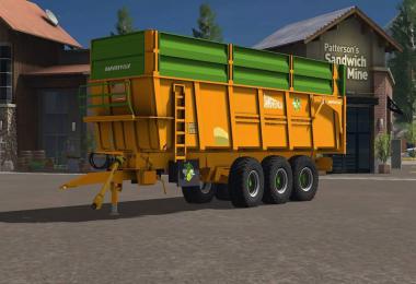 Dangreville 24t v1.0.0.0