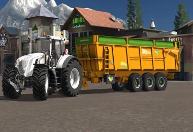 Dangreville 24t v1.0.0.0