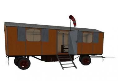 DDR Bauwagen v1.0.0.0