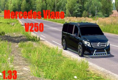 Dealer Fix For Mercedes Viano V250 1.33.x