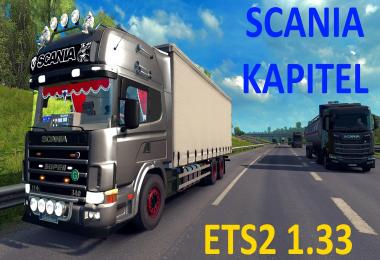 Dealer fix for Scania Kapitel 1.33.x