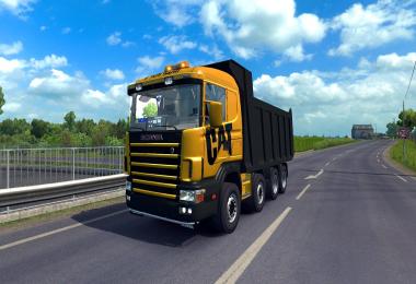 Dealer fix for Scania Kapitel 1.33.x