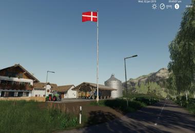 Denmark Flag v1.0.0