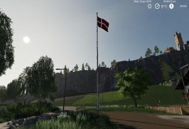 Denmark Flag v1.0.0