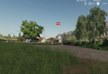 Denmark Flag v1.0.0