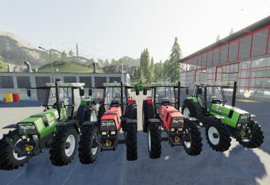 Deutz Agrostar 6.61 COLOR EDITION v2.0