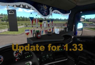 DLC Package for Scania by RJL 1.33.x