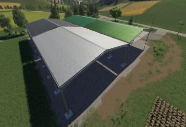 Easy Shed Farben/Licht/Schalter v3.0