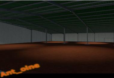 Easy Shed Farben/Licht/Schalter v3.0