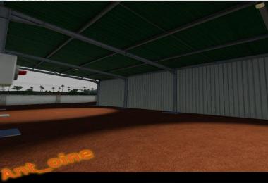 Easy Shed Farben/Licht/Schalter v3.0