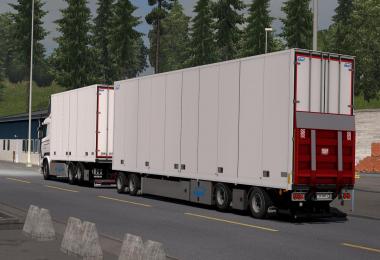 Ekeri Tandem trailers ADDON v2.0.2 by Kast