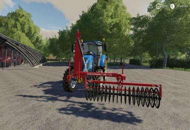 Expom terra I Front Cultivator v1.0.0.0