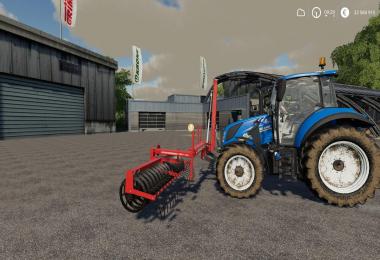 Expom terra I Front Cultivator v1.0.0.0