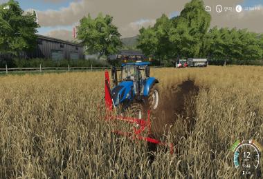 Expom terra I Front Cultivator v1.0.0.0