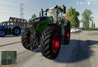 Farmer Kai Fendt Traktoren v2.0