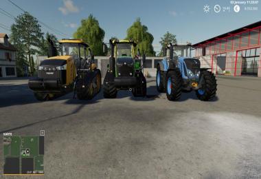 Farmer Kai Fendt Traktoren v2.0