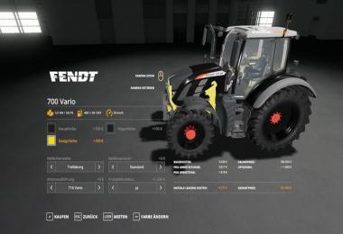 Farmer Kai Fendt Traktoren v2.0