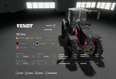 Farmer Kai Fendt Traktoren v2.0