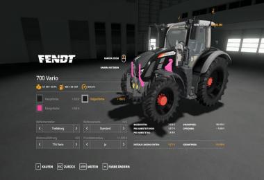 Farmer Kai Fendt Traktoren v2.0