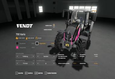 Farmer Kai Fendt Traktoren v2.0