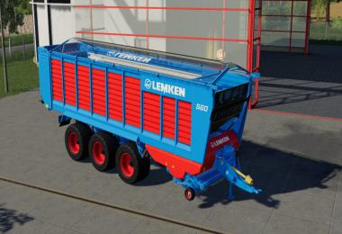 [FBM Team] Lemken 560 v1.0.0.0