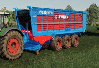 [FBM Team] Lemken 560 v1.0.0.0