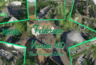 Felsbrunn Umbau - Multiplayer fahig v4.0