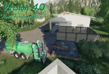 Felsbrunn Umbau - Multiplayer fahig v4.0