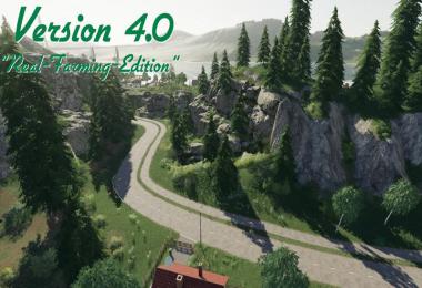 Felsbrunn Umbau - Multiplayer fahig v4.0