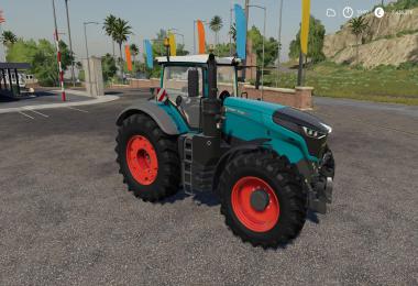 Fendt 1000 Vario Baureihe v1.0.1