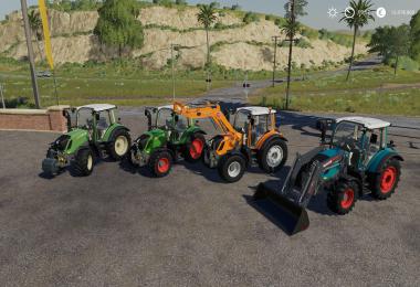 Fendt 310 - 313 Vario Serie v1.1.0