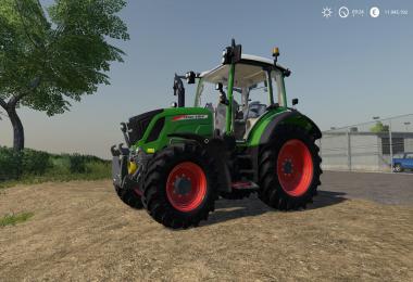 Fendt 310 - 313 Vario Serie v1.1.0