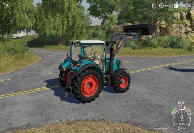 Fendt 310 - 313 Vario Serie v1.1.0